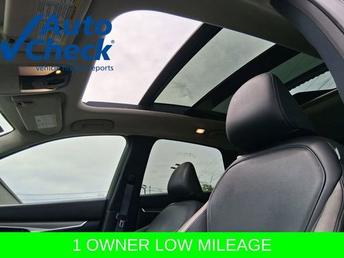 Used 2023 INFINITI QX50 Luxe AWD/4WD image 34