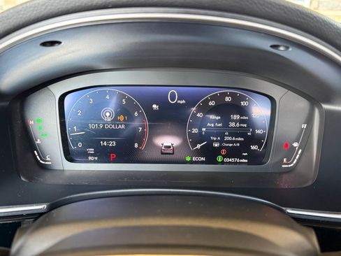Used 2024 Honda Civic Sport Touring image 23