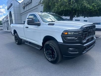 New 2026 RAM 2500 Tradesman