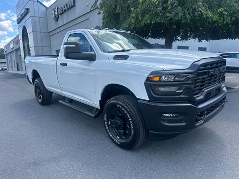 New 2026 RAM 2500 Tradesman AWD/4WD image 1