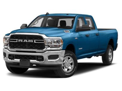 Certified 2022 RAM 3500 Tradesman