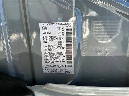 Certified 2026 Nissan Rogue SV AWD/4WD image 22