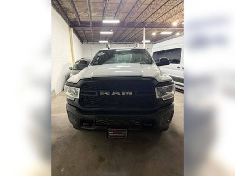 Used 2020 RAM 2500 Tradesman w/ Protection Group AWD/4WD image 4