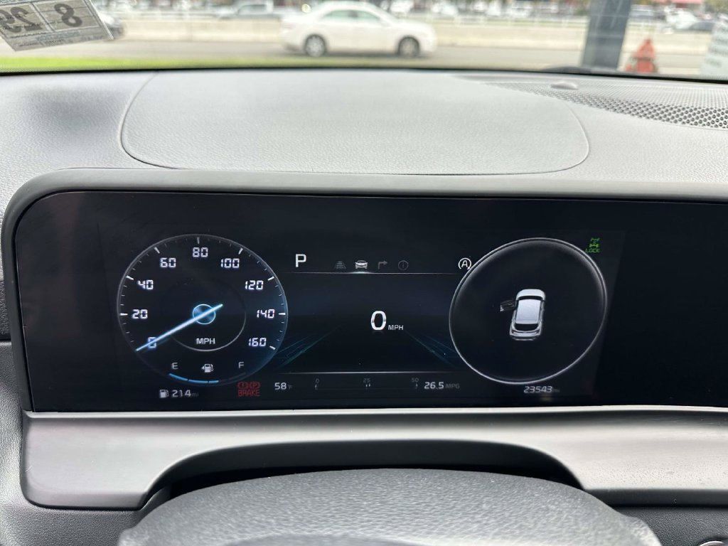 Used 2024 Kia Seltos EX AWD/4WD image 27