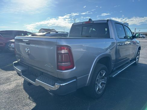 Used 2021 RAM 1500 Laramie AWD/4WD image 2