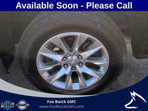 Used 2022 Chevrolet Silverado 1500 LTZ AWD/4WD image 7