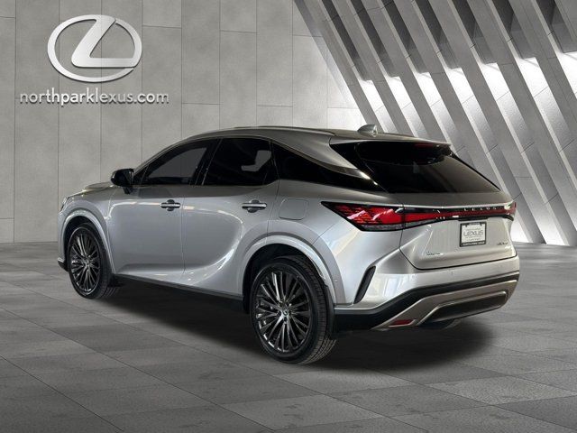 Certified 2023 Lexus RX 350 FWD w/ Cold Area Package image 2