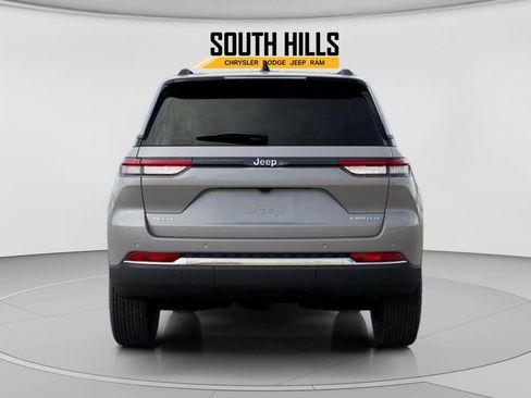 New 2025 Jeep Grand Cherokee Limited image 7