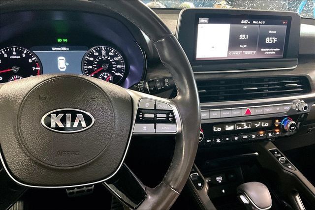 Used 2021 Kia Telluride SX w/ Towing Package AWD/4WD image 20