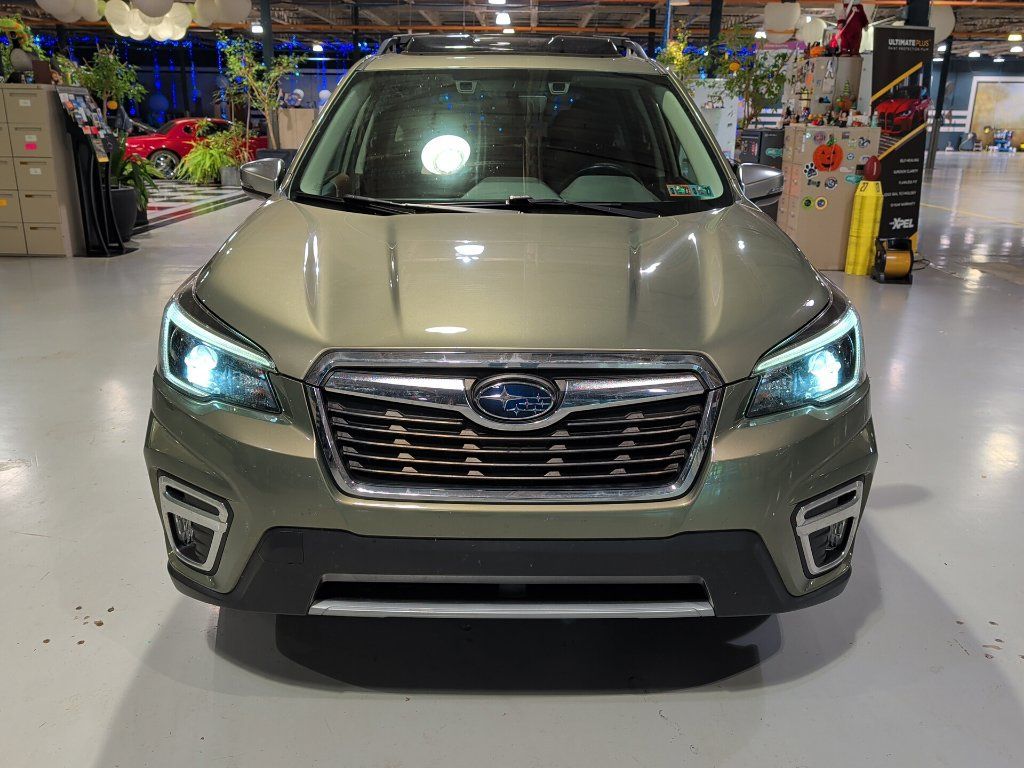 Used 2021 Subaru Forester Touring AWD/4WD image 5