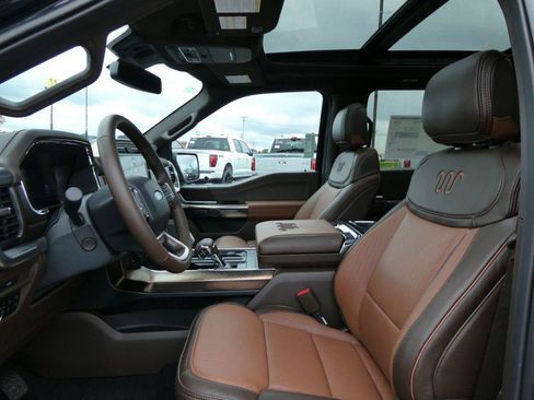 New 2026 Ford F150 King Ranch w/ Equipment Group 601A High AWD/4WD image 17