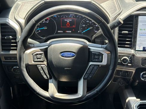Used 2022 Ford F250 Platinum w/ Tremor Off-Road Package AWD/4WD image 14