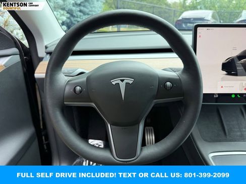 Used 2023 Tesla Model Y Performance AWD/4WD image 15