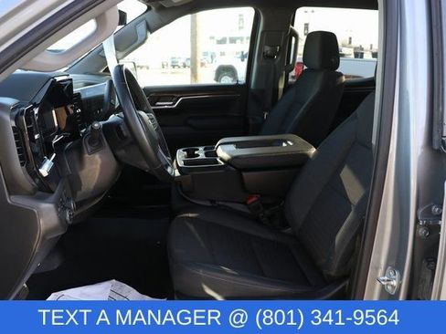 Used 2025 Chevrolet Silverado 1500 LT image 15