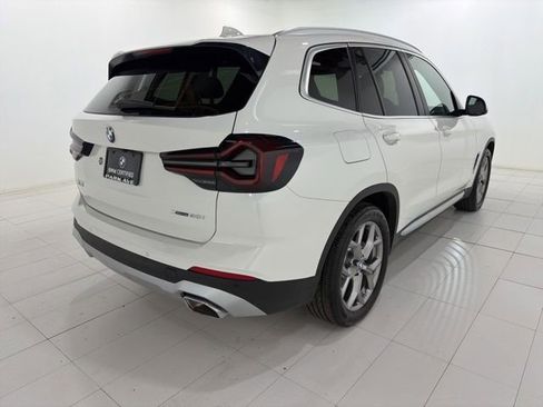 Certified 2022 BMW X3 xDrive30i w/ Convenience Package AWD/4WD image 5