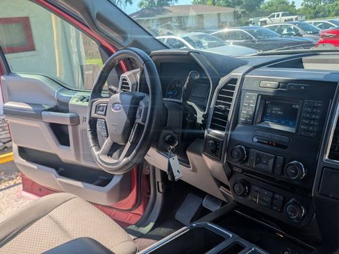 Used 2015 Ford F150 XLT w/ Equipment Group 301A Mid AWD/4WD image 29