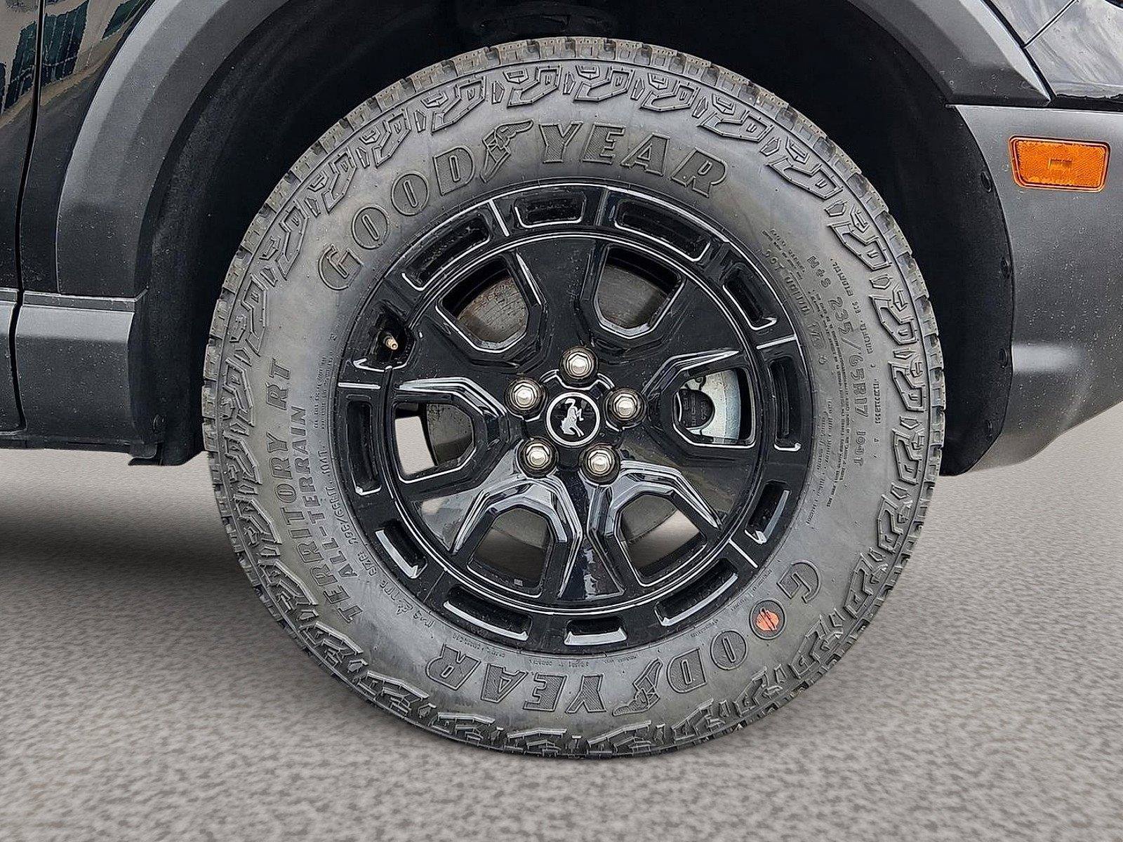 New 2025 Ford Bronco Sport Badlands w/ Sasquatch Badlands Package AWD/4WD image 7