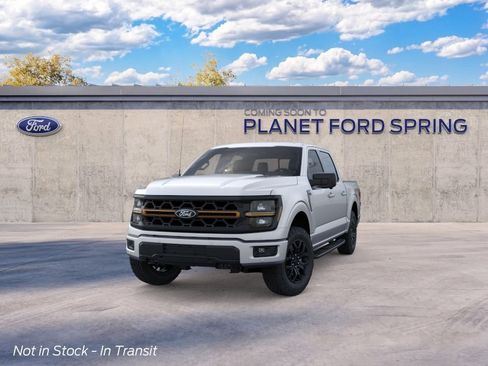 New 2026 Ford F150 Tremor AWD/4WD image 2