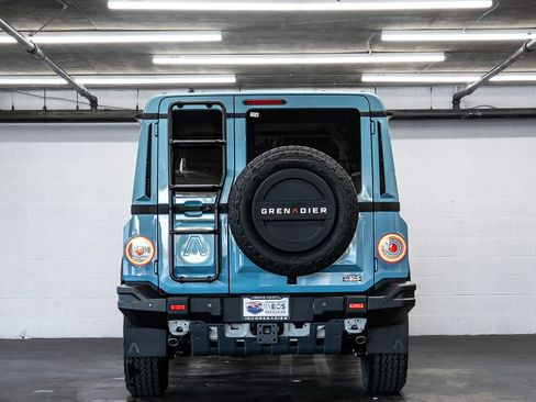 New 2026 INEOS Grenadier AWD/4WD image 4