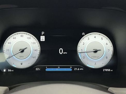 Used 2025 Hyundai Palisade SEL AWD/4WD image 41
