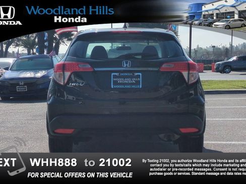Used 2021 Honda HR-V LX image 6