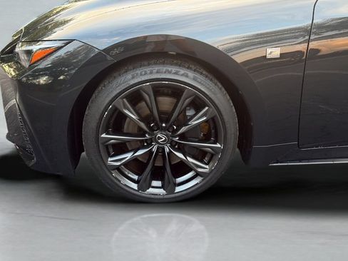 Used 2025 Lexus IS 350 F Sport RWD image 25