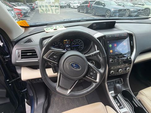Used 2021 Subaru Ascent Limited w/ Technology Package AWD/4WD image 25
