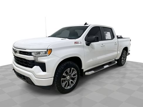 Used 2024 Chevrolet Silverado 1500 RST w/ All Star Edition Plus AWD/4WD image 1