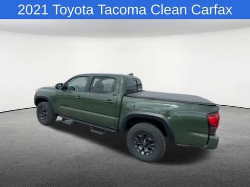 Used 2021 Toyota Tacoma SR5 w/ Trail Edition AWD/4WD image 7