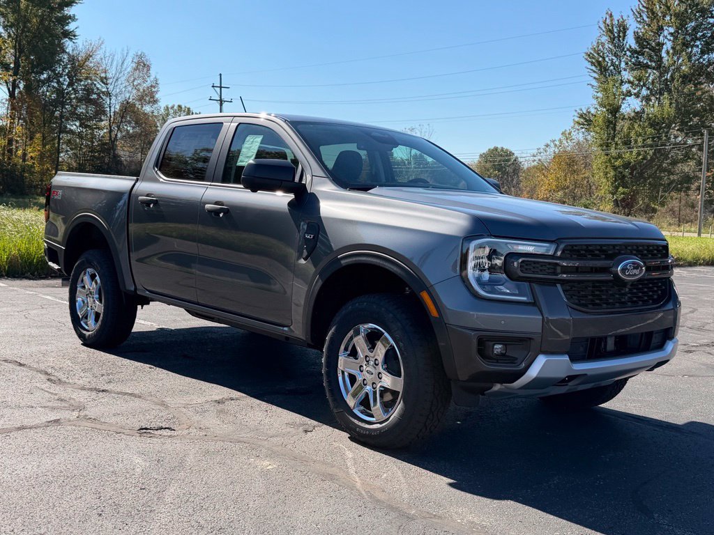 New 2026 Ford Ranger XLT AWD/4WD image 6