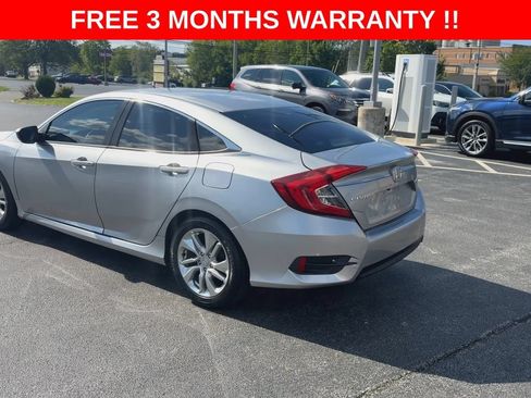 Used 2016 Honda Civic LX image 6