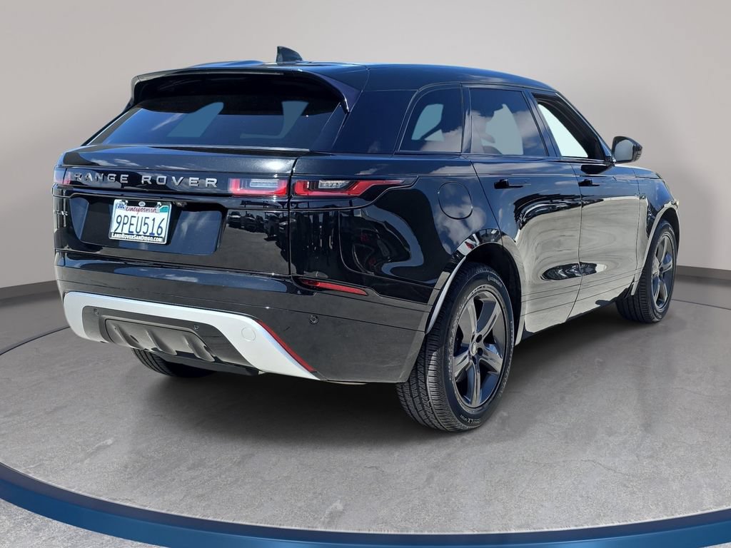 Used 2023 Land Rover Range Rover Velar R-Dynamic S AWD/4WD image 6
