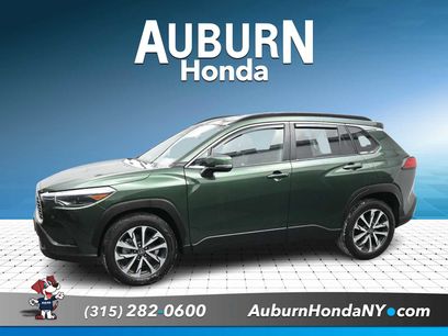 Used 2023 Toyota Corolla Cross XLE