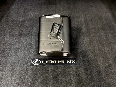Used 2024 Lexus NX 250 FWD w/ Towing Package (2000 Lbs) image 25