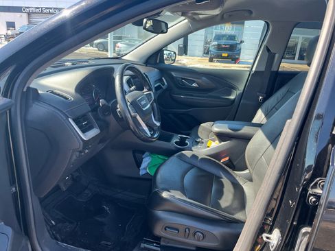 Used 2020 GMC Terrain SLT image 8