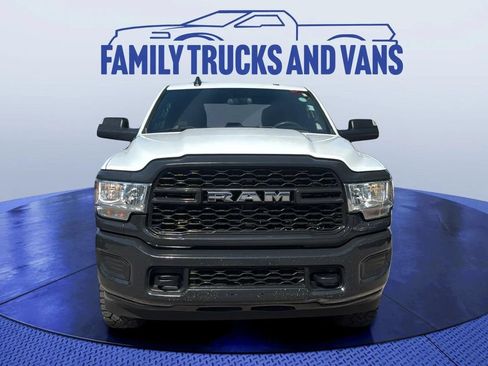Used 2022 RAM 2500 Tradesman AWD/4WD image 8