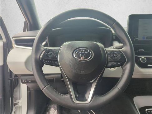 Certified 2024 Toyota Corolla SE FWD image 14