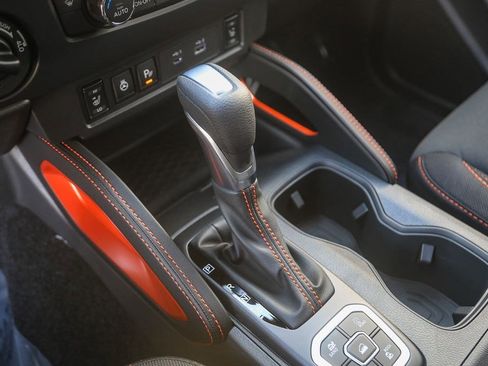 New 2026 Nissan Frontier PRO-4X w/ Tow Package image 21