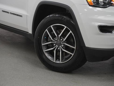 Used 2021 Jeep Grand Cherokee Limited AWD/4WD image 4