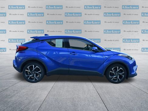 Used 2019 Toyota C-HR Limited FWD image 4