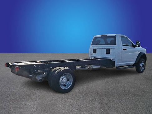 Used 2025 RAM 5500 Tradesman image 4