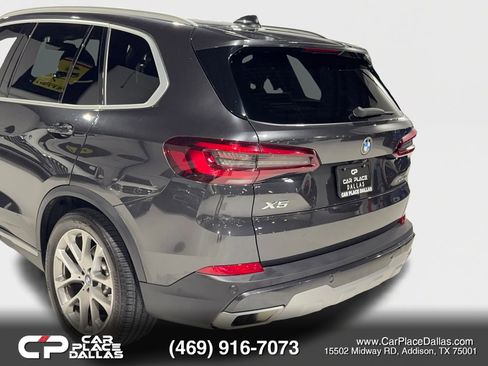 Used 2022 BMW X5 xDrive40i w/ Executive Package image 10