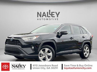 Certified 2021 Toyota RAV4 XLE Premium