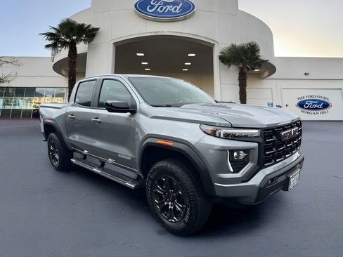 Used 2024 GMC Canyon Elevation w/ Convenience Package image 4