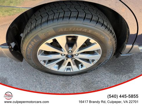Used 2018 Subaru Outback 3.6R Touring AWD/4WD image 28