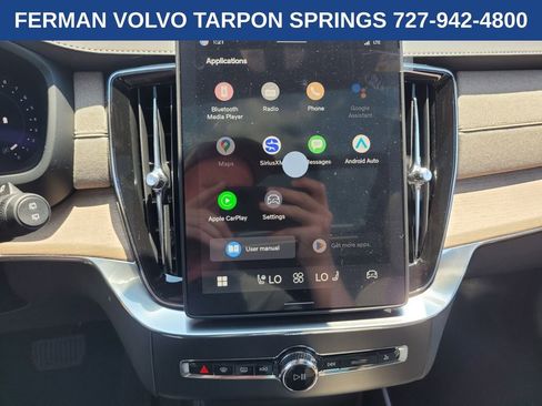 New 2026 Volvo XC90 B6 Plus w/ Protection Package Premier image 27