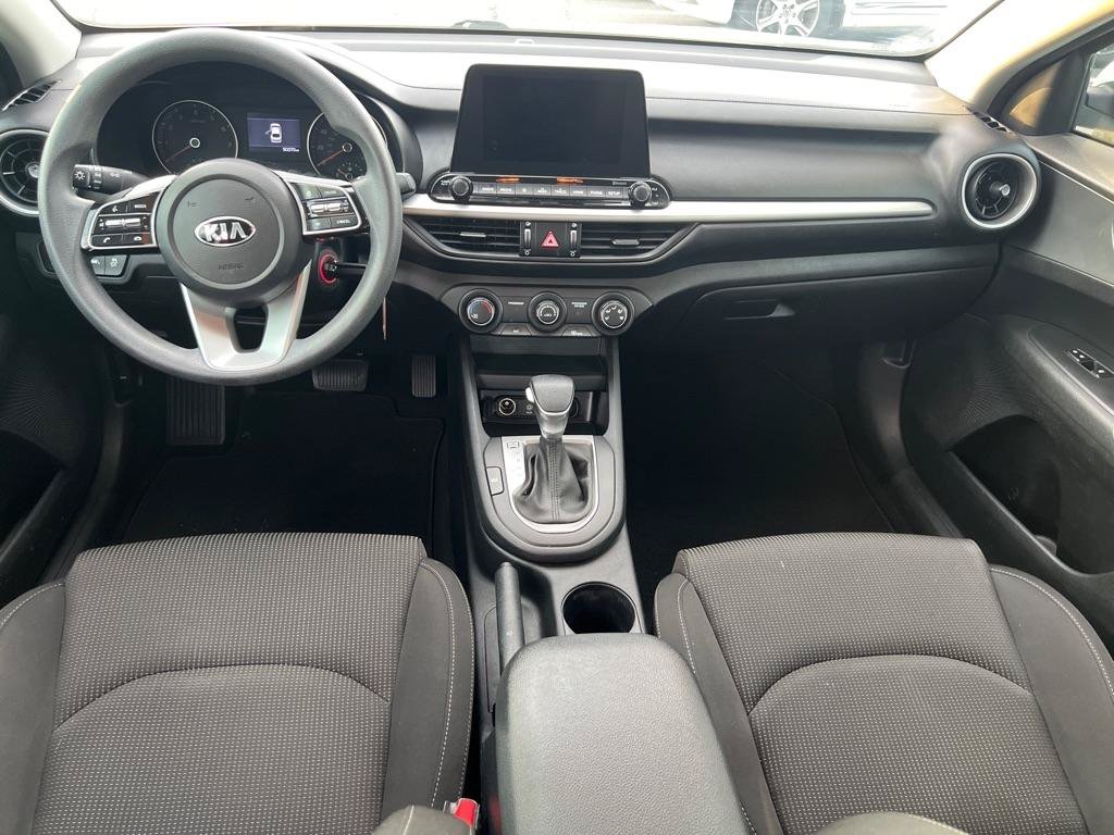 Used 2021 Kia Forte LXS FWD image 16