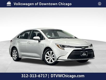 Used 2026 Toyota Corolla LE w/ Carpet Mat Package (TMS)