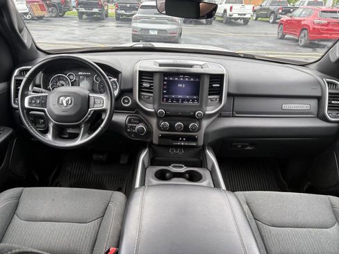 Used 2021 RAM 1500 Big Horn AWD/4WD image 11