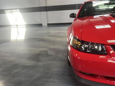 Used 2004 Ford Mustang Mach 1 RWD image 6